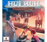 Hui Buh – New World – Episode 37: The Magic Map – CD – US Import