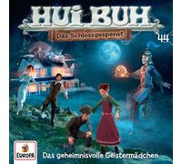 EUROPA – Hui Buh Neue Welt Folge 44: das Geheimnisvolle Geistermädchen – CD – US Import