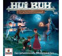 EUROPA – Hui Buh Neue Welt Folge 44: das Geheimnisvolle Geistermädchen – CD – US Import