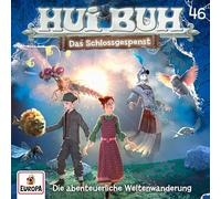 EUROPA – Hui Buh Neue Welt – Folge 46: die Abenteuerliche Weltenwanderung – CD
