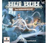 Hui Buh Neue Welt - Episode 48: Ein Echtes Gruseltalent - CD - Sony Music