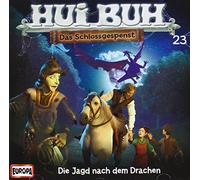 Hui Buh Neue Welt - Hui Buh Das Schloßgespenst CD Folge 23 - Die Jagd Nach dem Drachen