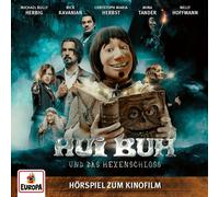 Hui Buh Neue Welt - Hui Buh und das Hexenschloss - CD - Sony Music