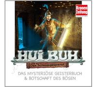 Hui Buh Neue Welt - Krone-Edition Kids-das Mysteriöse Geisterbuch/Bo