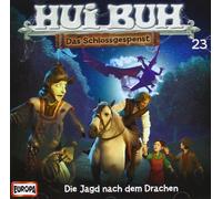 Hui Buh Neue Welt - 23/die Jagd Nach dem Drachen