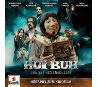Hui Buh Neue Welt - Hui Buh und das Hexenschloss - CD - Sony Music