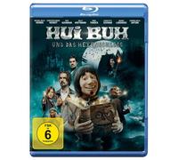HUI BUH UND DAS HEXENSCHLOSS - MICHAEL BULLY HERBIG,CHRISTOPH BLU-RAY NEW