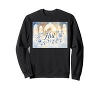 Hui - Chinese East Asian Ethnic Group Islam Muslim China Sweatshirt