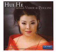 Hui He:Slovak Rso:Anguelov - HUI HE OPERA ARIAS