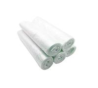 HUI JIN 44x24cm Pack of 50 Disposable Travel Potty Liners Universal Potty Seat Bag