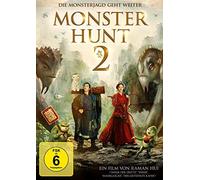 Monster Hunt 2 (DVD) Baihe Bai Boran Jing Wu Jiang