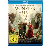 Hui,Raman - Monster Hunt 2 (Blu-Ray)