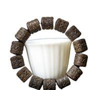 Hui'an Agarwood Carved Bracelet [Auspicious Pattern] 16mm x 14 Beads - Instantly Sinks in Water