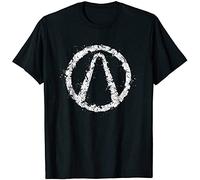HUIAN Borderlands Black T-Shirt Black M
