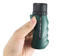 HUIBBGO High Power Binoculars, Optics Monocular Telescope for Adults, Light Monocular, Pocket Telescope, for Birdwatching Hunting Hiking Camping Sightseeing for indoor/outdoor