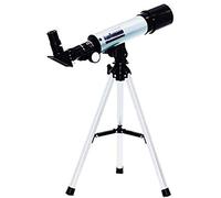 HUIBBGO Portable Binoculars High Power l Monocular Telescope Astronomic Refraction 360X50 Eyepiece Powered Clarity Long Range Binoculars Sky Outdoor