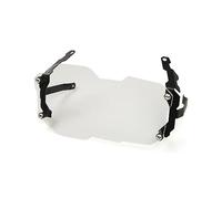 HUIBOOO For B&MW For R1200GS For LC For A&dventure Headlight Grille Guards For GS For 1200 For A&dventure Black Headlight Covers 2012-2018 Cover(Transparent)