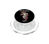 Huichol Arte, Viejo de la Danza PopSockets PopGrip for MagSafe