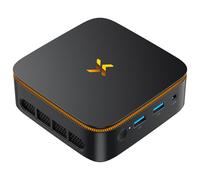 Huidun H50 Mini PC Intel Twin Lake N150 (Beats N100, up to 3.60 GHz),8GB RAM 256GB M.2 SSD Mini Desktop Computer Win 11 Pro,4K Dual HDMI,Dual Band WiFi,Gigabit Ethernet,for home/office/school