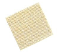 HUIFACAI Chicken Roll Hand Maker Kitchen Japanese Sushi Maker Tools Sushi Roller Bamboo Sushi Rolling Mat Maker Square Sushi Mats Bamboo
