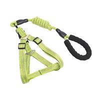 HUIFACAI Dog Leash Slip Belt Leash Harnesses Rope Long Pet Strong Training Walking Swimming Belt Soft Handle