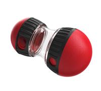 HUIFACAI Dogs Slow Feeding Toy Food Dispenser Leakage Food Eatting Rotating Toy Interactively Pet Slow Feeder Training Toy
