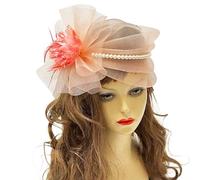 HUIFACAI Medieval Beads Headband 1920s Headpieces Woman Masquerades Performances Headpiece Bride Wedding Party Costume Props