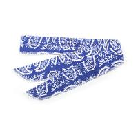 HUIFACAI Pet Dogs Cooling Bandana Hot Day Prevent Heatstroke Cooling Collar Reusable Outdoor Cooling Scarf with Flower Printed