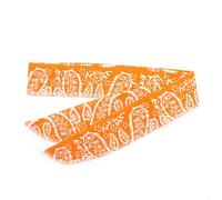 HUIFACAI Pet Dogs Cooling Bandana Hot Day Prevent Heatstroke Cooling Collar Reusable Outdoor Cooling Scarf with Flower Printed
