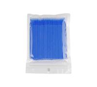 huihuay Micro Brush 100Pcs Disposable Up Paint Micro Brush Tips Mini Car Touch Up Paint Micro Brush Applicator Sticks Detailing Car Products