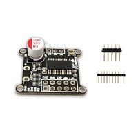 huihuay Driver Boards DC Motor Driver Board SVPWM/SPWM Control Algorithm for FOC Control Driver of SimpleFOCMini Brushless DRV8313 Driver