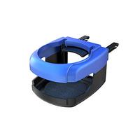 huihuijia Car Air Vent Mount Portable Car Cup Holder Universal Car Drinks Holder For Different Size Of Water Bottle, Coffee Cups,Beverage Cans blue,one size