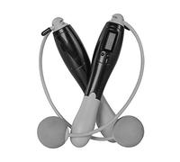 huihuijia Ropeless Skipping Rope Cordless Skipping Rope Skip Ropes Skipping Rope Counting Skipping Rope Adult Jumping Rope Jumping Rope Men Jump Rope Adult black,One Size