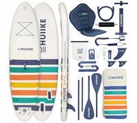 HUIIKE Stand Up Paddle Board for Adults 10' up to 286 lb with Accessories