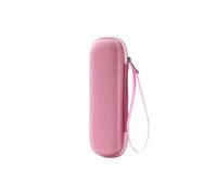 HUIJIQX 1PC Portable EVA Storage Case Translator Pen Carrying Bag Protective Translator Pen Storage Box(Pink)