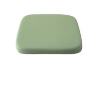 HUIJIQX Ergonomic Memory Cotton Office Student Seat Cushion Hemorrhoid Cushion Prolonged Sitting God Tool(Pea Green)