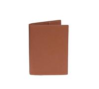 HUIJIQX Free Custom Name Travel Passport Holder Luggage Tag Set Saffiano Leather Personalize Letters Gift Passport Cover Suitcase Label(White)