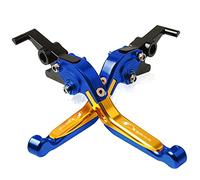 HUIKO for BMW F650CS SCARVER 2000-2005 CNC Motorcycle Expert Technology Adjustable Rotatable Brake Clutch Lever(I)