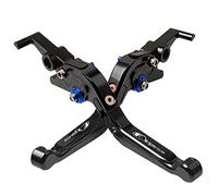 HUIKO for BMW F650CS SCARVER 2000-2005 CNC Motorcycle Expert Technology Adjustable Rotatable Brake Clutch Lever(S)