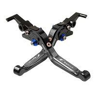HUIKO for BMW F650CS SCARVER 2000-2005 CNC Motorcycle Expert Technology Adjustable Rotatable Brake Clutch Lever(Q)