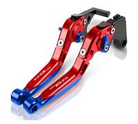 HUIKO for BMW G650 GS G650GS Motorcycle Accessories Adjustable Extendable Brake Clutch Levers(A)