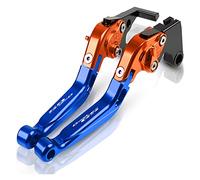 HUIKO for BMW G650 GS G650GS Motorcycle Accessories Adjustable Extendable Brake Clutch Levers(D)