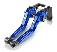 HUIKO for BMW G650 GS G650GS Motorcycle Accessories Adjustable Extendable Brake Clutch Levers(L)