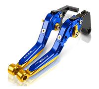 HUIKO for BMW G650 GS G650GS Motorcycle Accessories Adjustable Extendable Brake Clutch Levers(R)