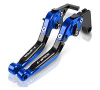 HUIKO for BMW HP2 Enduro Motorcycle Accessories Handbrake CNC Adjustable Brake Clutch Lever Foldable Handle(A)