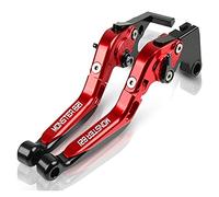 HUIKO for Ducati 821 Monster Dark Motorcycle Handbrake Folding Extendable CNC Moto Adjustable Clutch Brake Levers(N)
