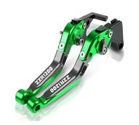 HUIKO for Kawasaki Uses ZZR 1200 ZZR1200 CNC Motorcycle Brake Clutch Lever Retractable and Adjustable Handlebar(H)