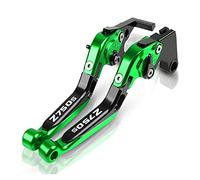 HUIKO for Kawasaki Z750 S Z750S Z-750S Motorcycle Parts CNC Foldable Hand Brake Lever Adjustable Brake Clutch Lever(I)