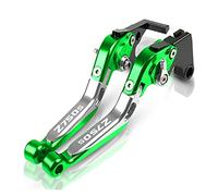 HUIKO for Kawasaki Z750 S Z750S Z-750S Motorcycle Parts CNC Foldable Hand Brake Lever Adjustable Brake Clutch Lever(F)