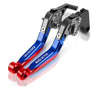 HUIKO for Suzuki GSR 750 GSR750 2011-2020 CNC Motorcycle Accessories Foldable Handbrake Adjustable Brake Clutch Lever(M)